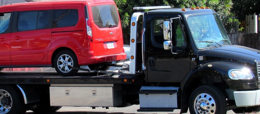 Heavy Duty Towing in San Diego 24/7